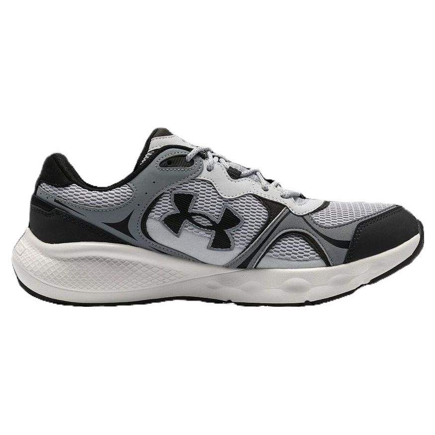 Under Armour Men's Charged Vantage 2 Black Grey White 3028445-100