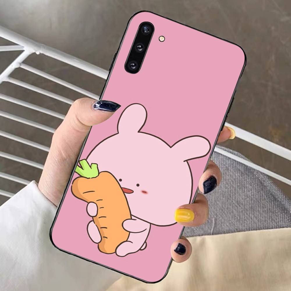 

Asamimichaan Asleep Cute Asamimi Phone Case For Redmi Note 4 X 5 A 6 7 8 T 9 9S 10 11 11S 11Epro Poco M3 Pro Redmi Note 9promax