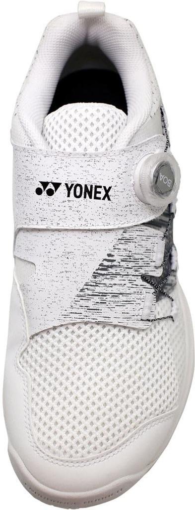 Tennis Shoes Power Cushion Comfort WD5GC White Cm [Yonex] 011 26.5