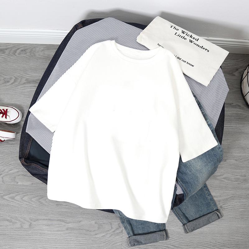 Übergroße T-Shirts Damen Schmetterlingsdruck T-Shirt Sommer Kurzarmshirt Harajuku Mode Grafik-Tops Damen T-Shirt Kleidung