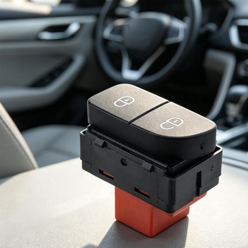 5U0962125 373959855A Central Door Lock Control Switches Regulator Button Direct Replacement For G7 G8 2017-2022 SAVEIRO