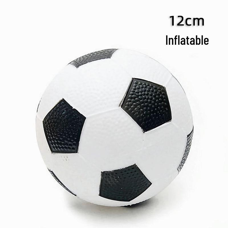 Size 3 Eco-Friendly Leather American Football for Kids - Non-Toxic, Inflatable, Wear-Resistant, Non-Slip, Ideal for Kindergarten Teaching.