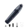 Luggable Car Vacuum Cleaner with 13000Pa Windspout Suction Wireless Lightweight Design Reaches Underlying Corners