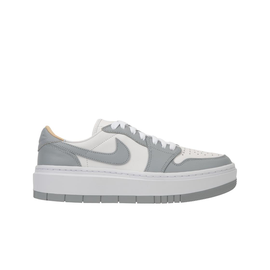 Air Jordan 1 Elevate Low Wolf Grey Женские кроссовки Белые DH7004-100 44.5