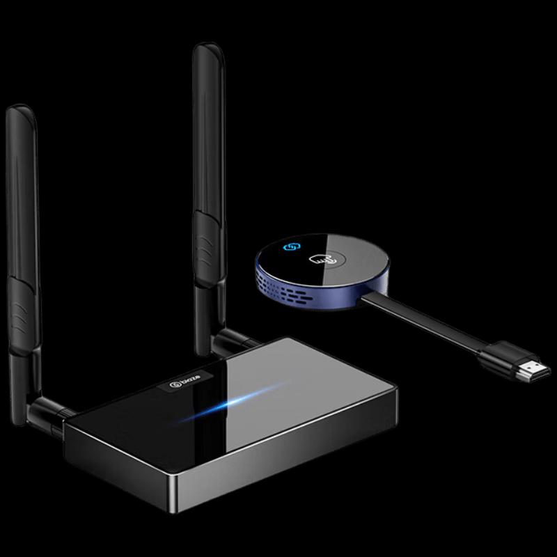

BIAZE R40 4K Wireless HDMI Screen Mirroring Transmitter