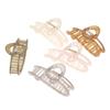 Large Claw Clips For Thick Hair Accessories Women Headdress Ins  Plastic Catch Crab Hairpins Gifts