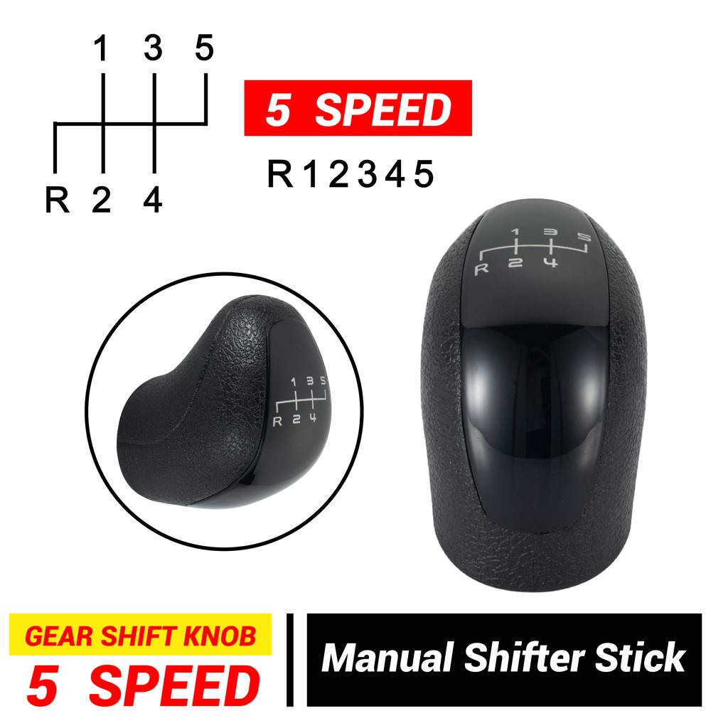High quality 5/6 speed manual gear shift knob for Mercedes Benz Vito Viano Sprinter W639 Sprinter II VW CRAFTER