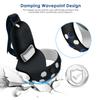 For Oculus Quest 2 Silicone Protective Cover Set 7 In 1 Anti-Leakage Nose Pad Mask Case Replacement Vr Silicone Case Accessories