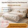 Disposable Waterproof Dustproof Bed & Sofa Cover with Elastic Band