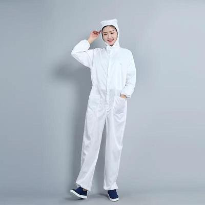 Anti-static Cleanroom Jumpsuit