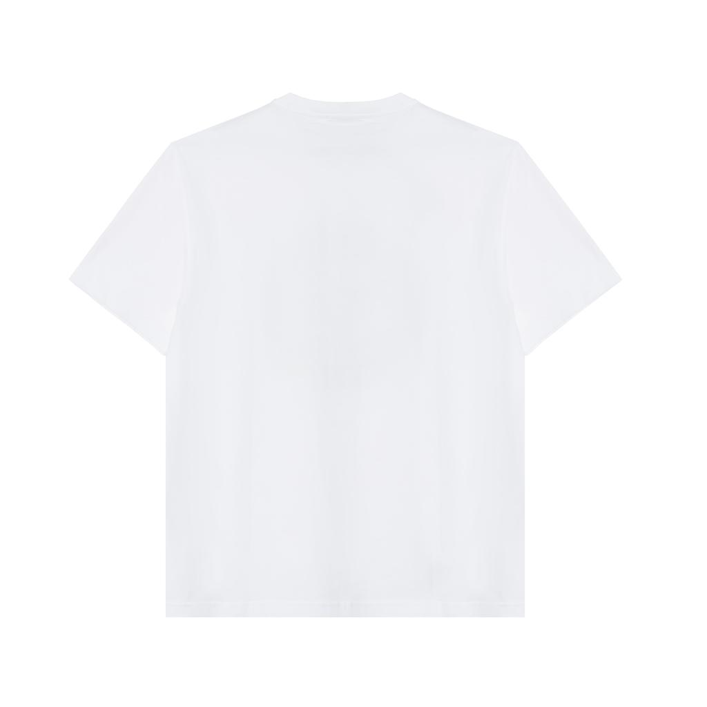 VERSACE SS25 T Shirt Men's White 1011861-1A12076-2WW10