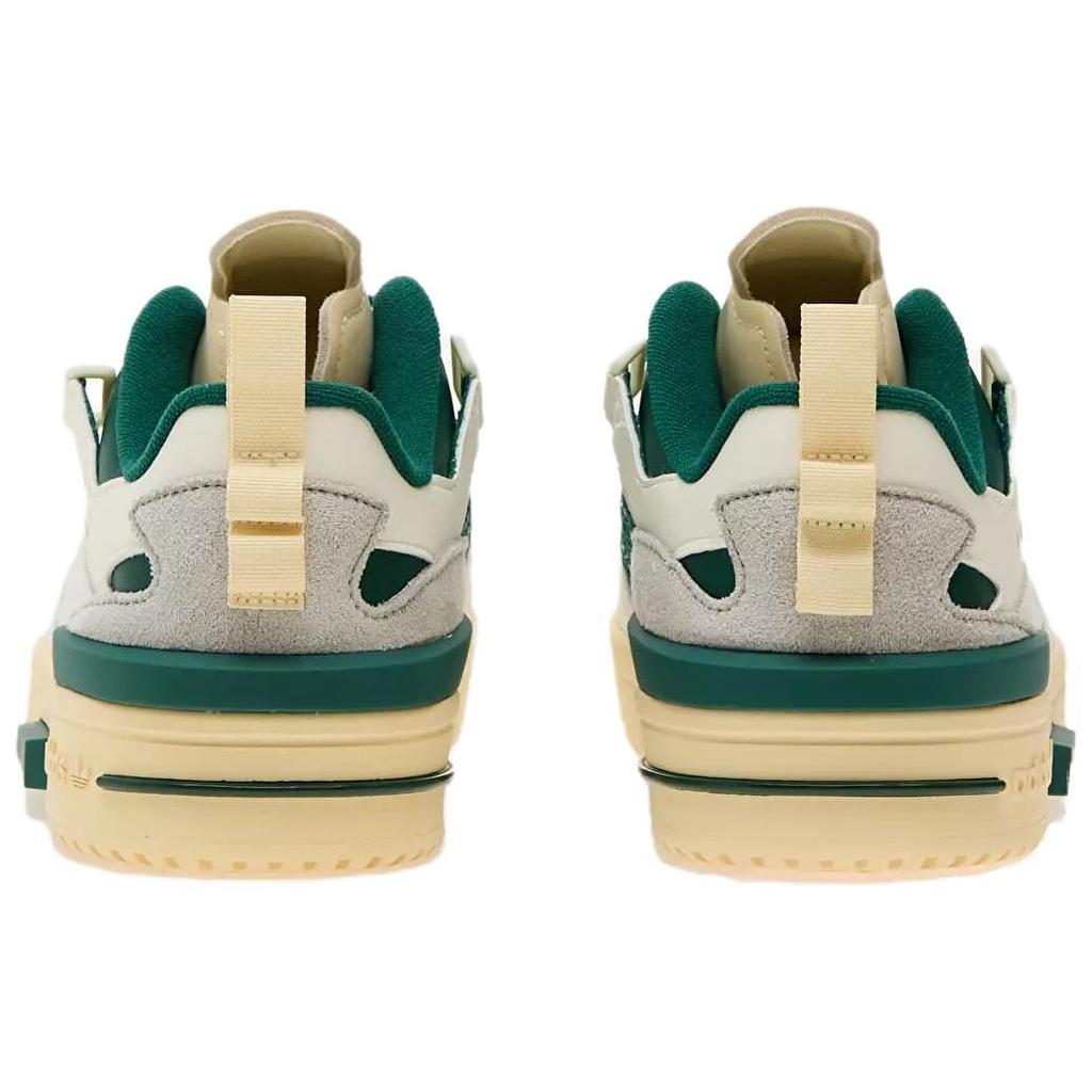 Forum Adidas Originals Mod Low 'Ivory Collegiate Green' IH7804