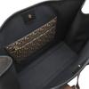 BURBERRY - TB Monogram Stripe E Canvas ToteTote Bag Coated canvas/leather Array
