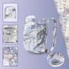 Newborn Front Holding Infant Backpacks Multifunction Newborn Sling Wrap  Breastfeeding