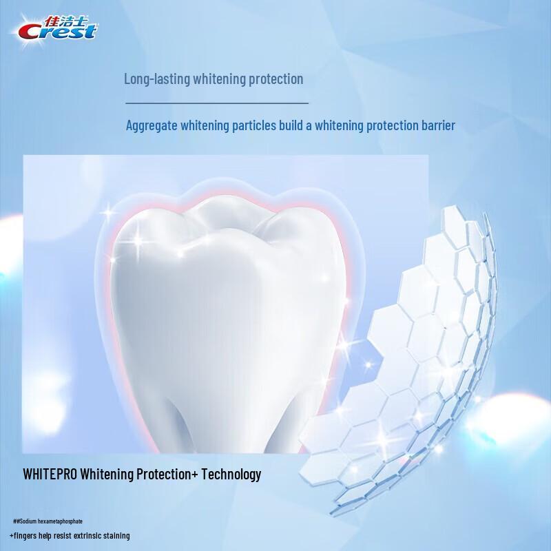 Crest 3D White Brilliant Toothpaste