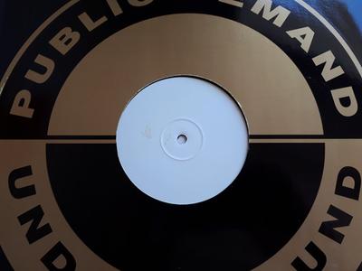 12inch Record M&S, ROSE (40) - The Music PPDT19 Public Demand 1996 UK Dance & Electronica Used