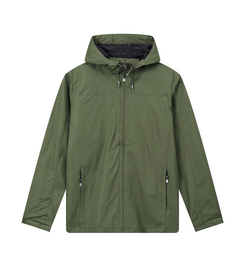 

Retro Mountain-Style 3-in-1 Waterproof Windproof Outdoor Jacket for Mountaineering and Team Workwear XXXXXL