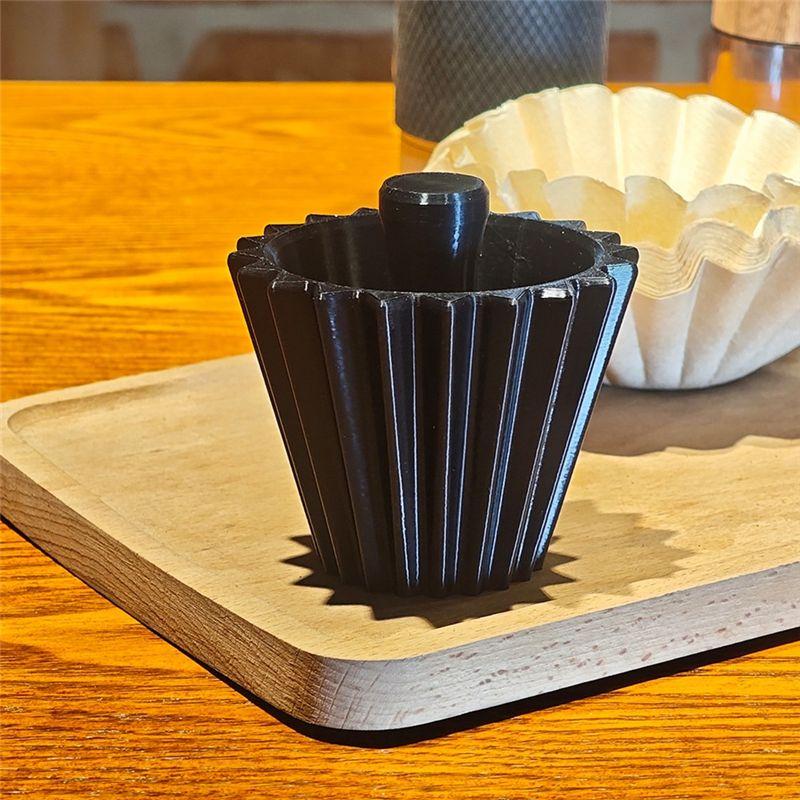 Good-For Orea Filter Cup Household Coffee Filter Cup Reusable Portable Keep Filter Paper Shape Over Coffee Brewing Filter Co