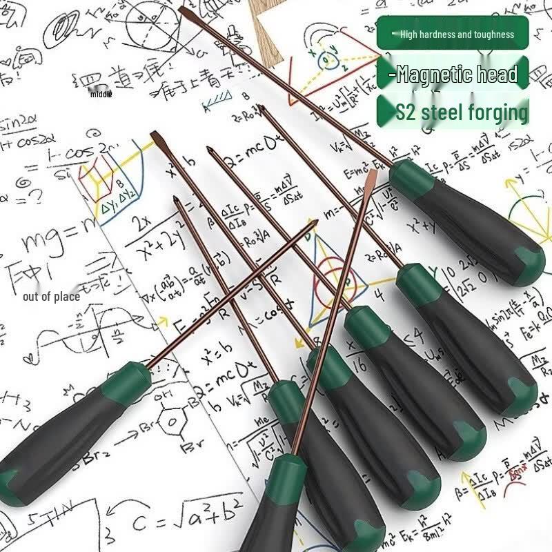 Gong Deng Deng Flathead Screwdriver