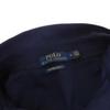 Polo Ralph Lauren Solid Color Logo Embroidered Casual Short Sleeve Polo Shirt Men Tops Dark-Blue 710705571-001