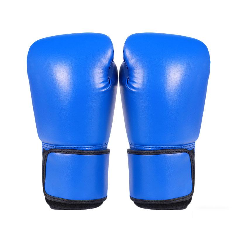 Children's Full Finger Boxing Gloves for Training & Martial Arts