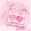 DASIQUE Blending Mood Cheek Sweet Heart Collection - 2 Types