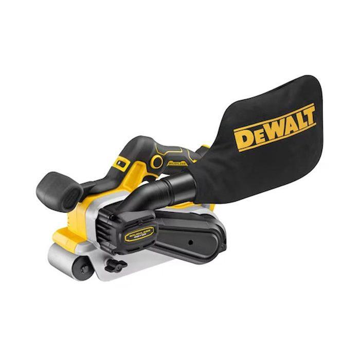 Ponceuse à bande 18V XR (Produit seul) en TSTAK - DEWALT DCW220NT-XJ