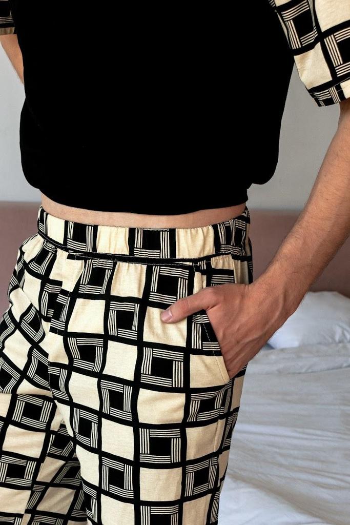 Pajama Set (men’s) Summer 8128-002 HC