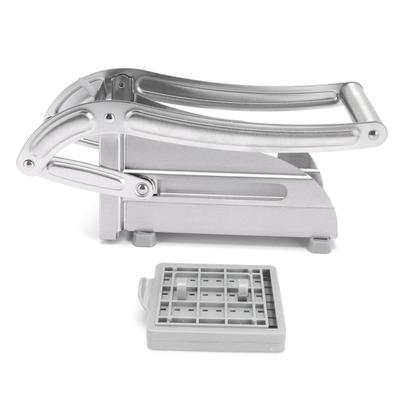 French Fry Cutter Stainless Steel Potato Chips Maker Meat Chopper Cutting Machine Kitchen Tool