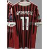 Vintage Retro Football Jersey - Classic Club National Team Match Shirt Sports Fans