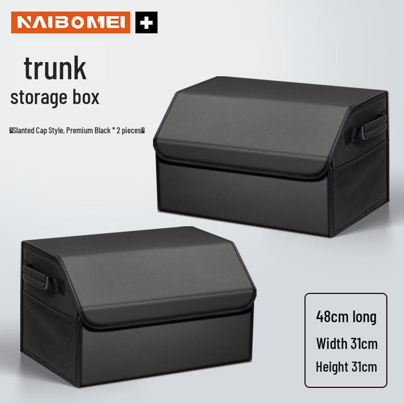 BMW Kofferraum-Aufbewahrungsbox für 3er, 5er, 1er, 6er, 7er Serie & X1, X3, X4, X5, X6