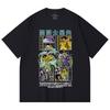 230 Gsm 100% Cotton Saint Seiya V5 Dohko Shion Print Unisex Heavy Cotton T Shirt