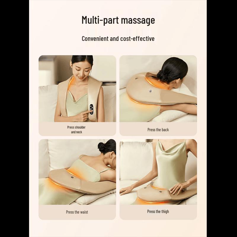 SKG Shoulder & Neck Massager CN plug (adapter included)