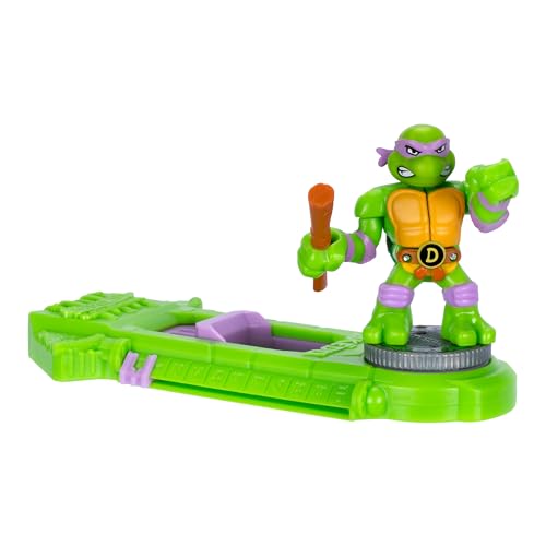 AKEDO TMNT S3 Versus Pk Donatello Vs Slash