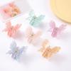 Hair Claw Clip Princess Elegant Catch Barrettes Hair Jaw Clip Decorations
