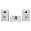 Mini Hi-Fi System - MEDION - Internet Radio DAB/FM - CD Player - 2x15W RMS - White