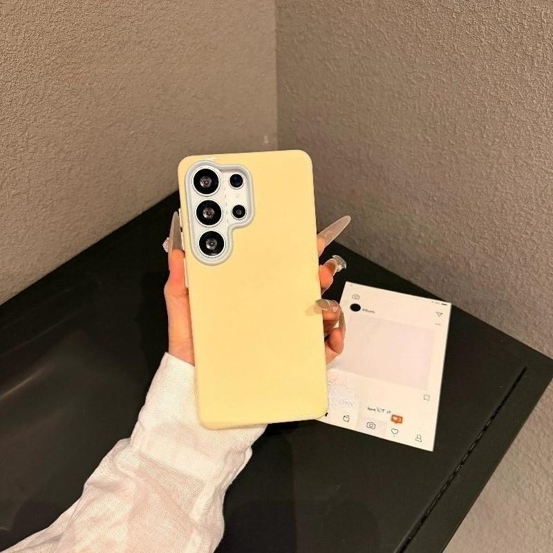 Simple Candy Color Pudding Phone Cover For Honor 600 600E 500 400 200 90 Smart 70 Magic 8 7 6 5 4 Lite Play 10A 5G 4G Casing