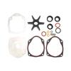 Water Pump Repair Kit 47 8M0100526 Impeller Rebuild Set for Mariner 40 45 50 60 75 90 115 80 100 HP