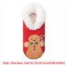 Winter Warm Thermal Socks Soft Slipper Socks New Home Sleeping Socks  Home