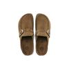 Birkenstock Naples Buckled Clogs 1017828