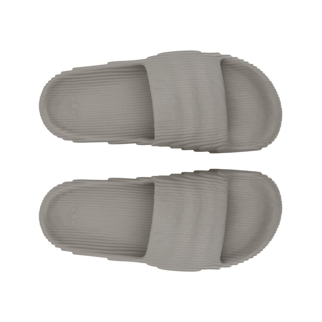 adidas Adilette 22 Slides Light Brown Unisex Sneakers Core-Black HQ4670