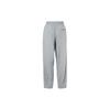 Nike M Nk Club Ft Oversized Pant Solid Color Mid Waist Brand Logo Casual Pants Unisex pants Gray HJ1823-063