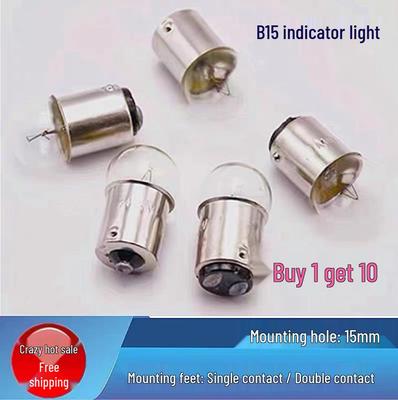 תאורה מקצועית – נוריות חיווי