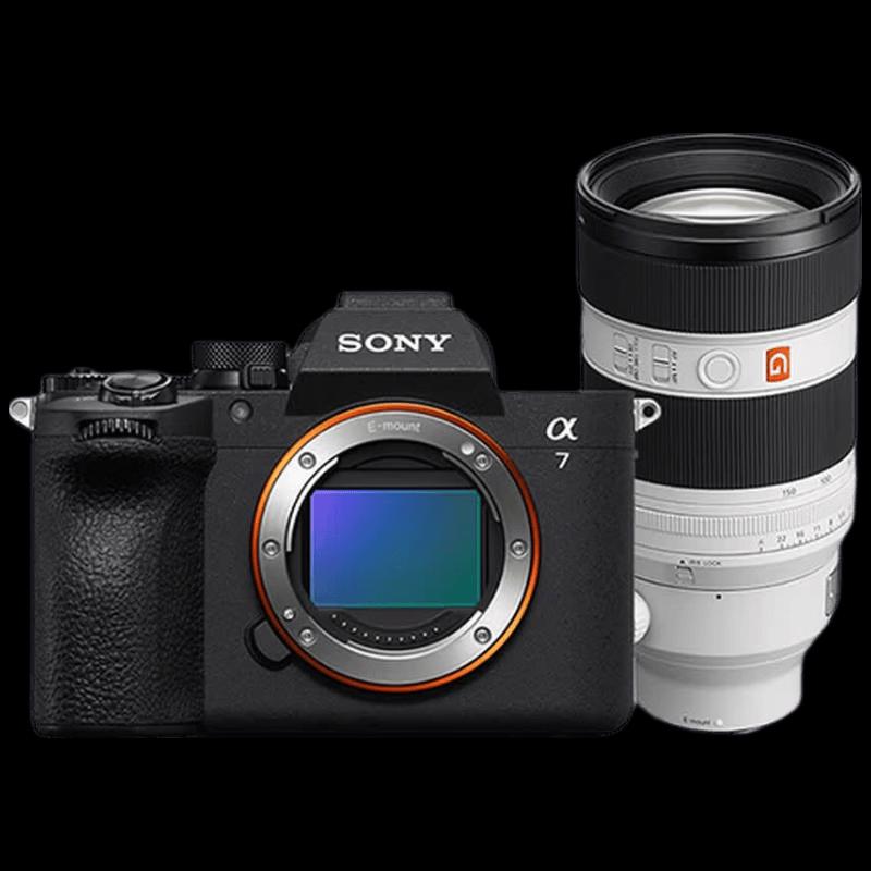 Sony Alpha 7 V (A7M5) Full-Frame Mirrorless Camera (CN version)