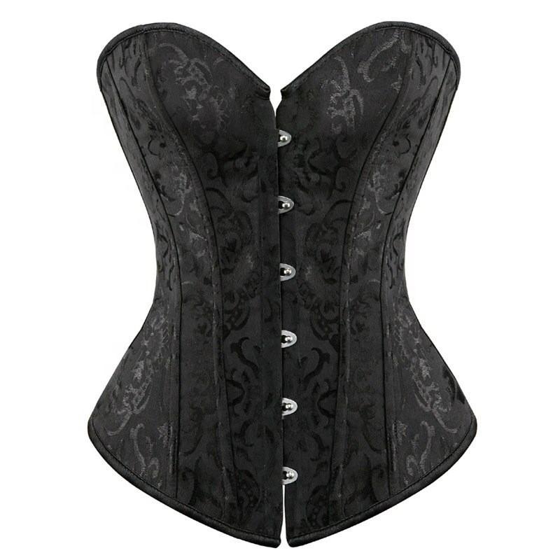 Bridal Women S Fishbone Corset For Waist Training And Bust Support