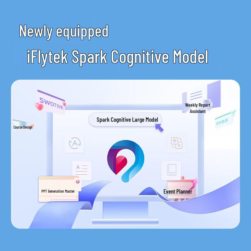 iFLYTEK T8 Spark Edition AI Smart Mechanical Keyboard