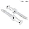 Kijima Load Bolt for Fender Rail Chrome Plated XL (04-12Y)