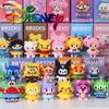 Stitch Building Blocks Anime Kawaii Cartoon mini Action Children's Figures Blocks Bricks Assemble DIY Toys Gift for Kids