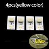 Yellow Led ert Diode Board Angel Eyes Board for BMW 3 Series F30 F31 F34 Pre-facelift Xenon Headlight 2013-2015 63117398766