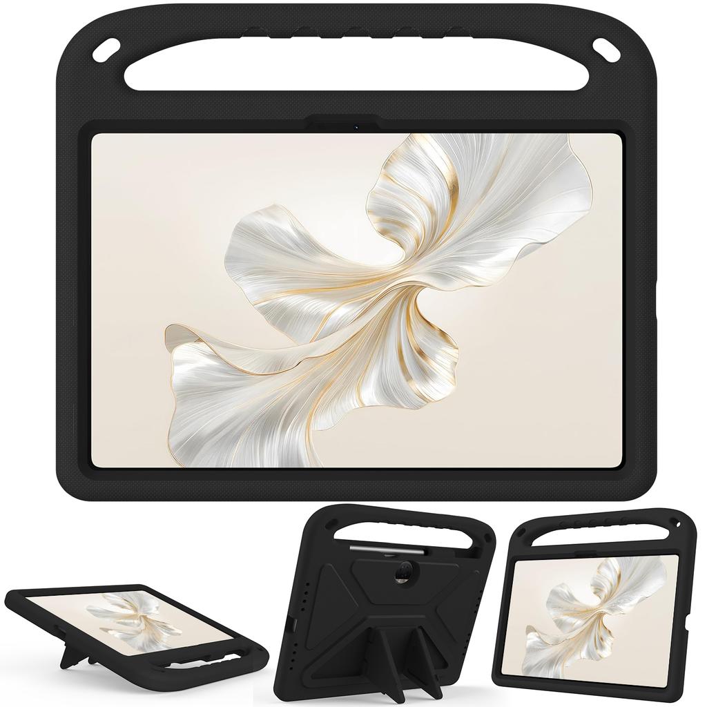 For Honor Pad 9 Case EVA Handle Kickstand Tablet Cover